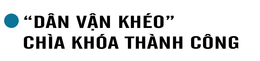 Học Bác, trưởng thôn vùng giáo 22 năm cùng người dân xây “miền quê đáng sống”