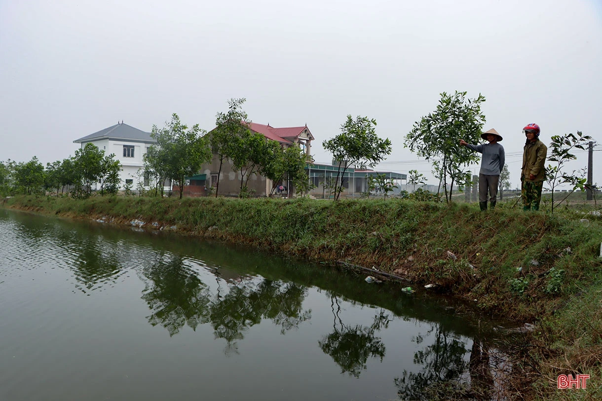 Học Bác, trưởng thôn vùng giáo 22 năm cùng người dân xây “miền quê đáng sống”