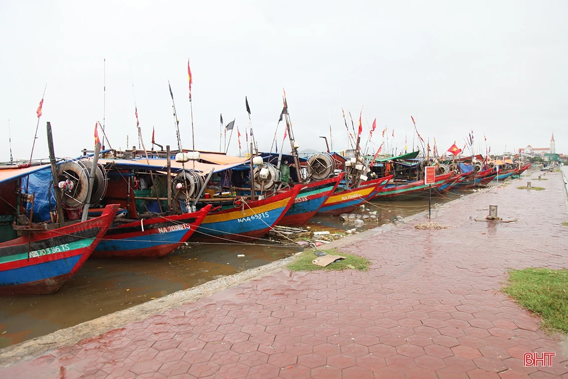 Hà Tĩnh tiếp tục quan tâm, ưu tiên nhiệm vụ đảm bảo an toàn các hồ chứa