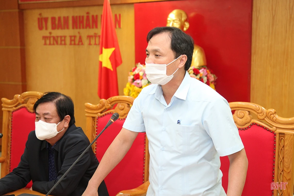 Hà Tĩnh tiếp tục quan tâm, ưu tiên nhiệm vụ đảm bảo an toàn các hồ chứa