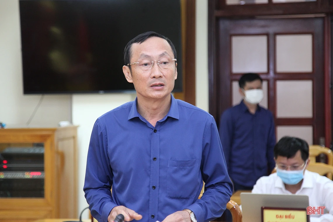 Hà Tĩnh tiếp tục quan tâm, ưu tiên nhiệm vụ đảm bảo an toàn các hồ chứa