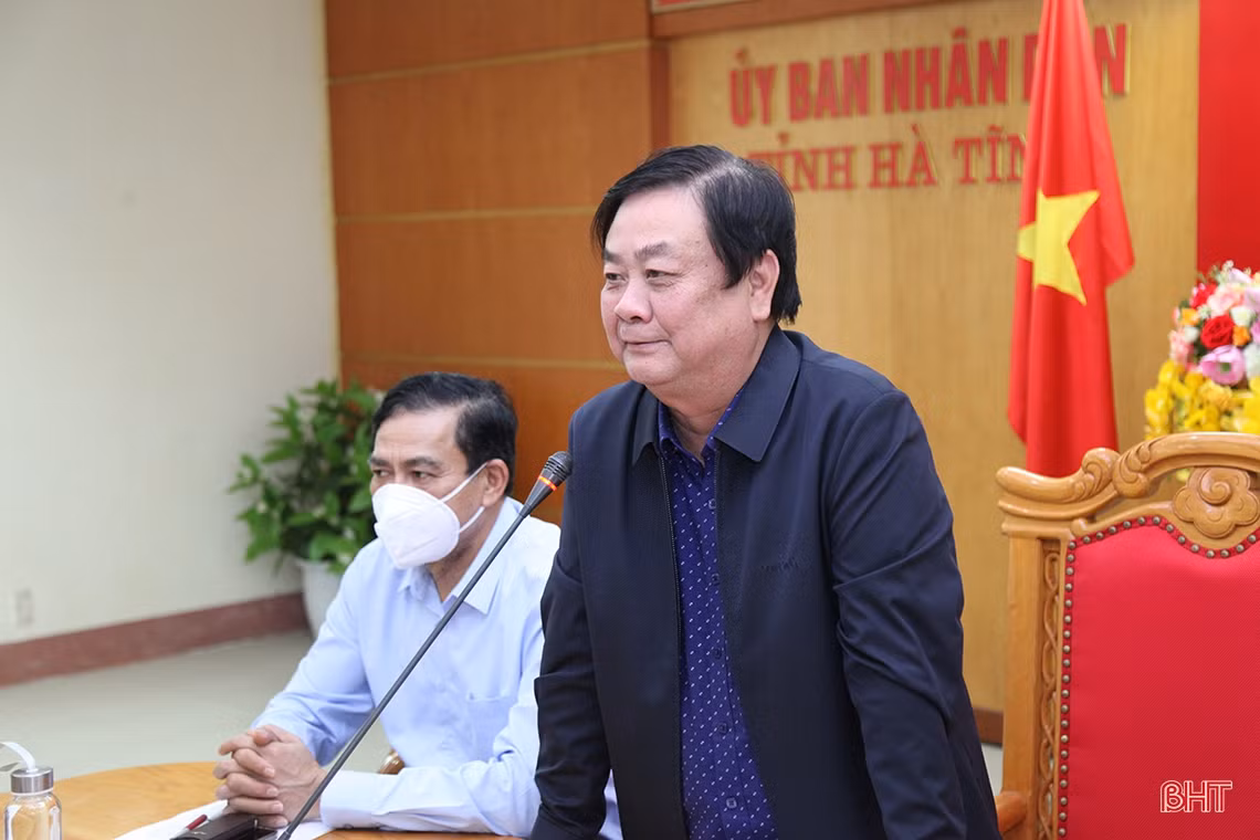 Hà Tĩnh tiếp tục quan tâm, ưu tiên nhiệm vụ đảm bảo an toàn các hồ chứa