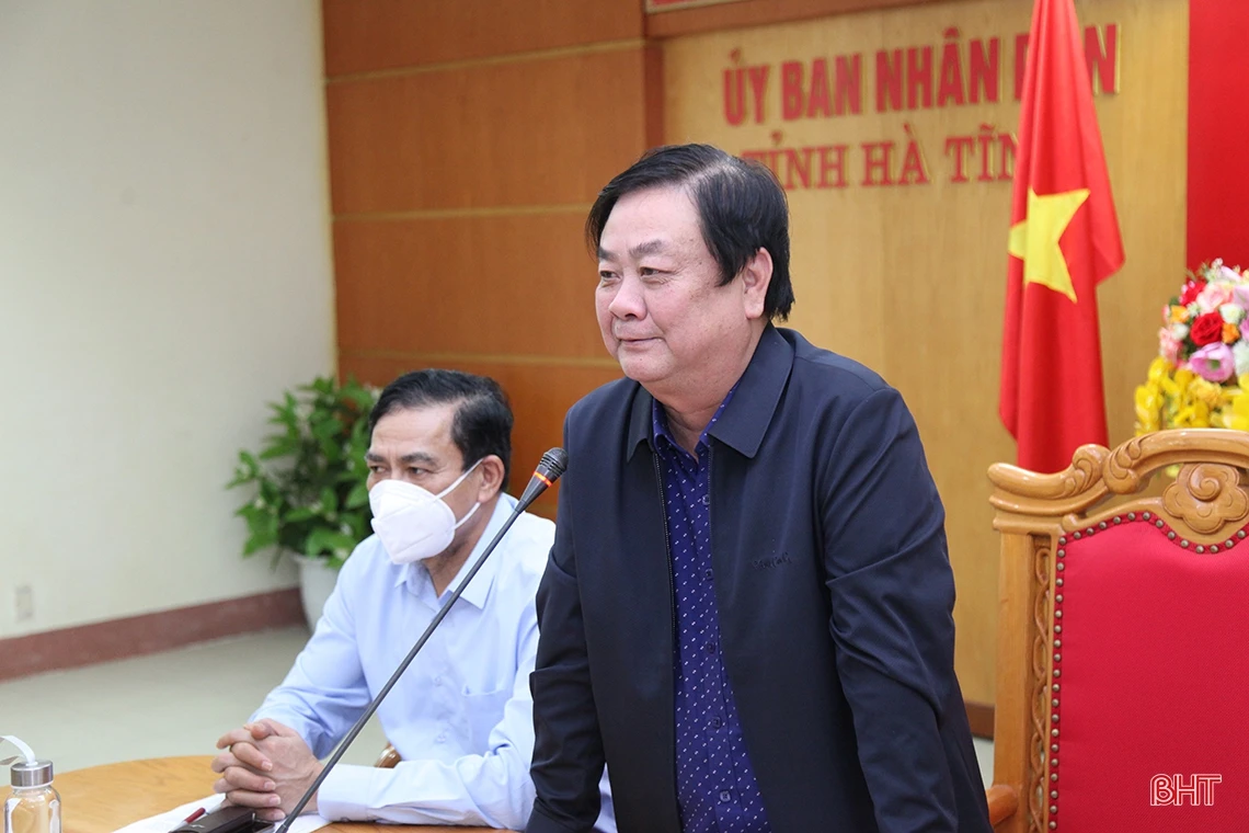 Hà Tĩnh tiếp tục quan tâm, ưu tiên nhiệm vụ đảm bảo an toàn các hồ chứa