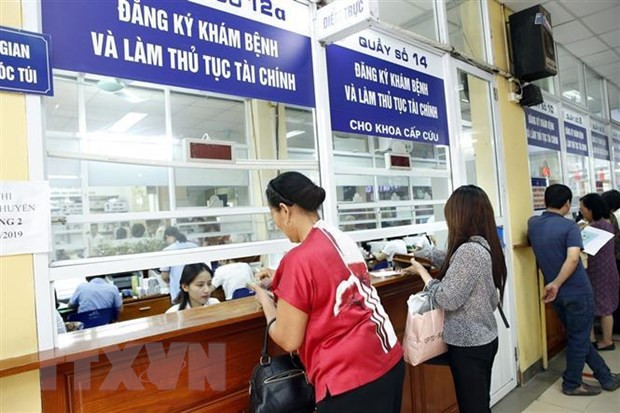 Công bố quyết định thanh tra việc sử dụng quỹ bảo hiểm y tế