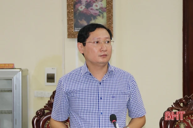 Tập trung, trách nhiệm đưa TP Hà Tĩnh hoàn thành các nhiệm vụ chính trị