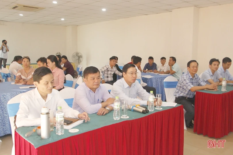 Hà Tĩnh cập nhật kiến thức cho hướng dẫn viên du lịch