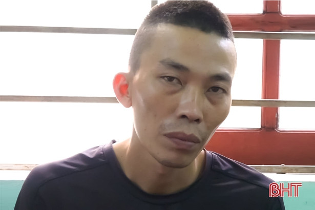 Khởi tố đối tượng dùng dao chém người ở Hương Sơn