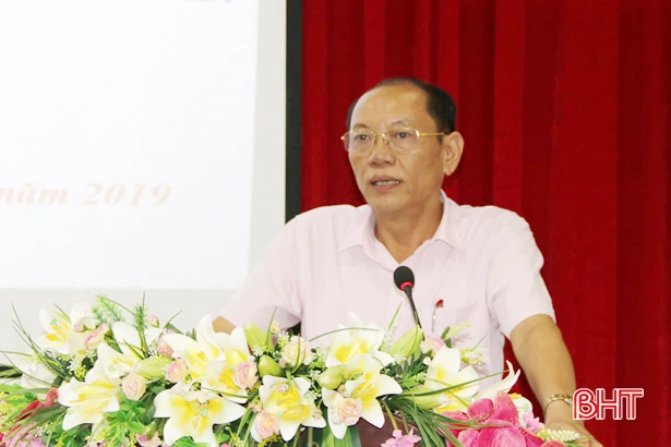 Tập trung, trách nhiệm đưa TP Hà Tĩnh hoàn thành các nhiệm vụ chính trị