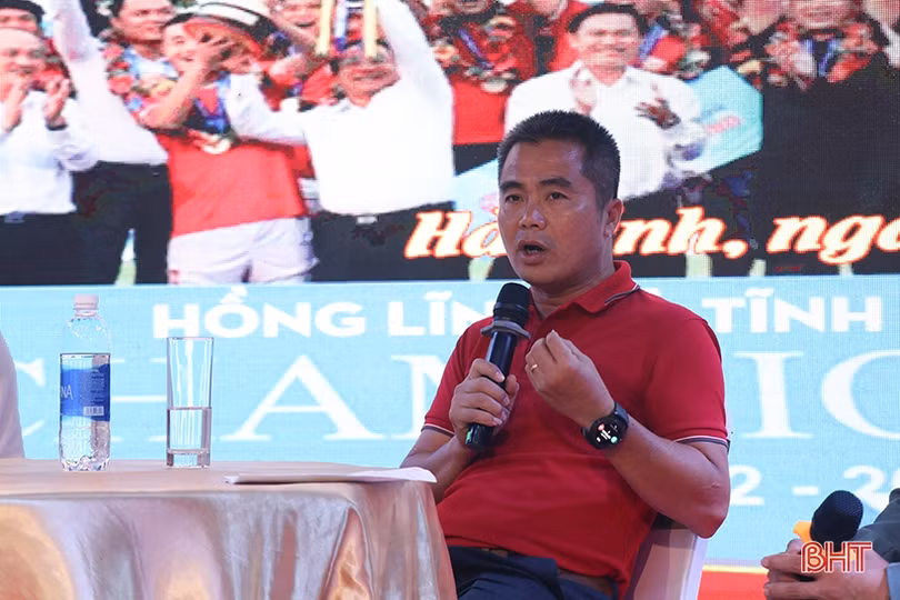 Gala mừng Hồng Lĩnh Hà Tĩnh vô địch Giải hạng Nhất quốc gia LS 2019