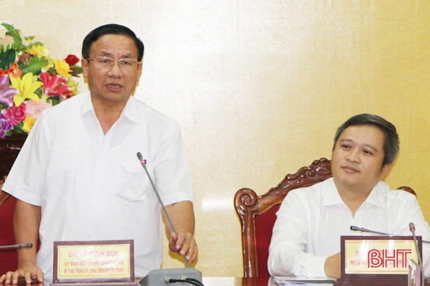 Người đứng đầu đóng vai trò quan trọng nhất trong việc thực hiện kế hoạch đầu tư công ảnh 6 Người đứng đầu đóng vai trò quan trọng nhất trong việc thực hiện kế hoạch đầu tư công