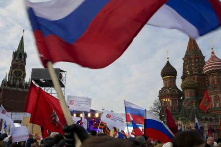 Putin đưa nước Nga vào giai đoạn 3 thời hậu Xô Viết! Putin đưa nước Nga vào giai đoạn 3 thời hậu Xô Viết!