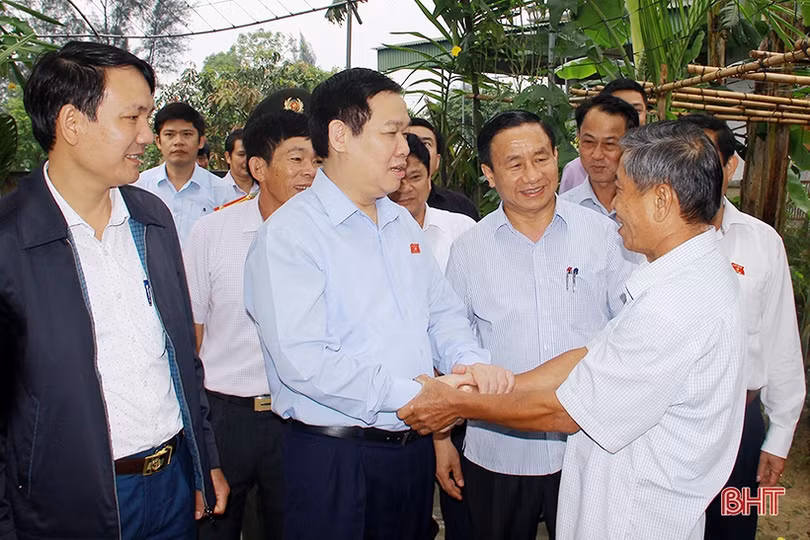 Hà Tĩnh chuyển trọng tâm xây dựng nông thôn mới từ chiều rộng sang chiều sâu