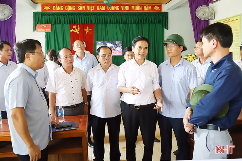 Người dân TP Hà Tĩnh sáng tạo, nỗ lực hoàn thành các tiêu chí NTM