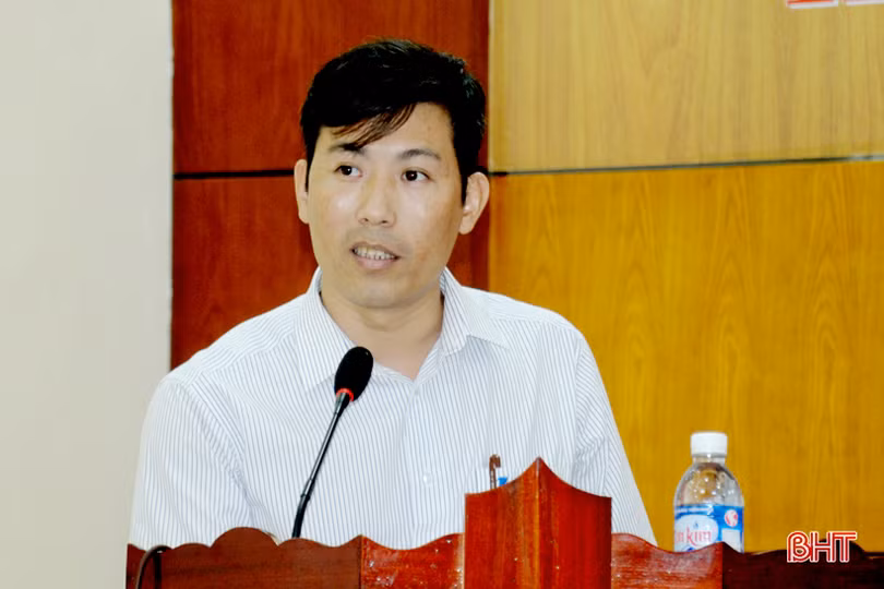 Bàn giải pháp nâng cao chất lượng sinh hoạt chi bộ trong cơ quan, doanh nghiệp Hà Tĩnh