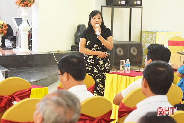 Tháo gỡ vướng mắc về chính sách bảo hiểm, lao động cho doanh nghiệp, HTX ở Hà Tĩnh