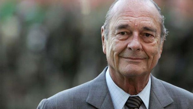 Cựu Tổng thống Pháp Jacques Chirac qua đời ở tuổi 86 hình ảnh 1 Thế giới ngày qua: Nga có cơ sở để buộc tội Mỹ vi phạm Hiệp ước INF