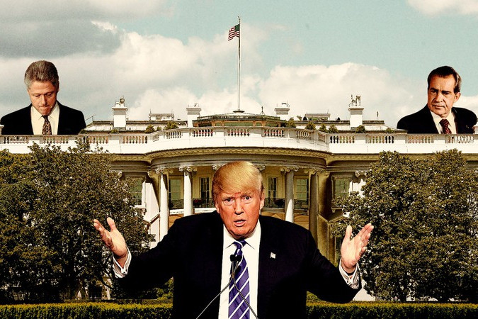 quy trình luận tội một tổng thống mỹ diễn ra như thế nào? hình 1 Quy trình luận tội một Tổng thống Mỹ diễn ra như thế nào?