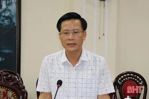 Tập trung, trách nhiệm đưa TP Hà Tĩnh hoàn thành các nhiệm vụ chính trị