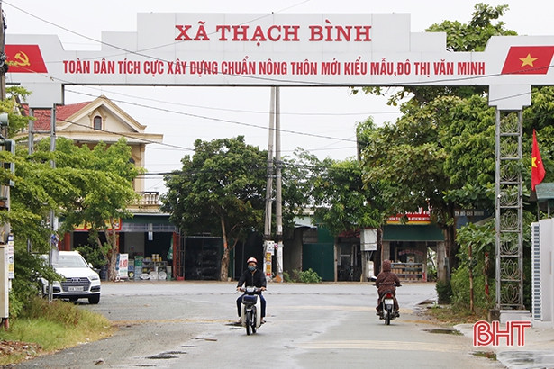 Hà Tĩnh lấy ý kiến nhân dân về huyện Can Lộc đạt chuẩn NTM, TP Hà Tĩnh hoàn thành xây dựng NTM