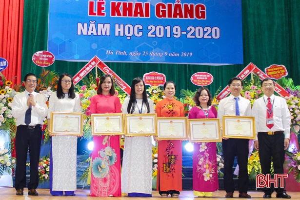 Đại học Hà Tĩnh phải là nơi đào tạo nguồn nhân lực chất lượng của tỉnh