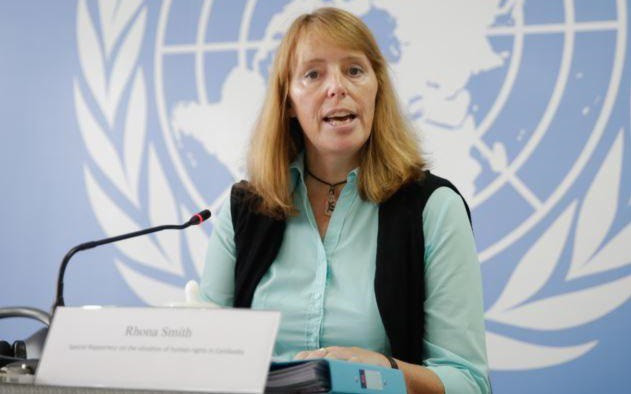 đặc phái viên liên hợp quốc lên án kế hoạch chống phá campuchia hình 1 Thế giới ngày qua: Triều Tiên kỳ vọng Tổng thống Donal Trump sẽ tạo ra kỳ tích