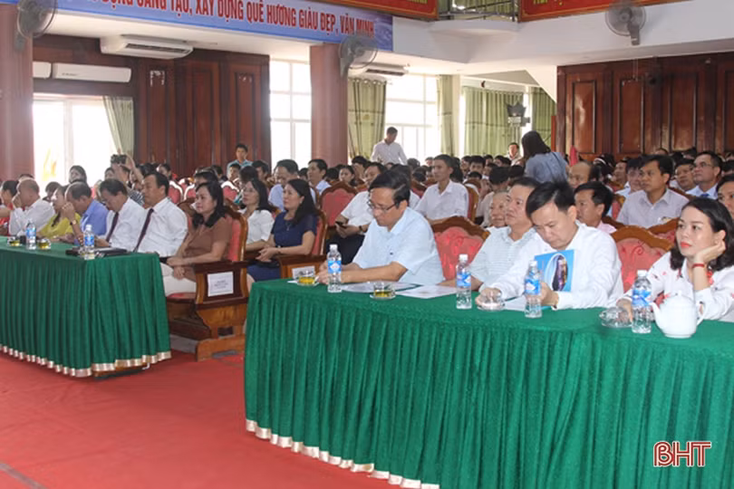 34 giải pháp sáng tạo khoa học kỹ thuật Hà Tĩnh được vinh danh