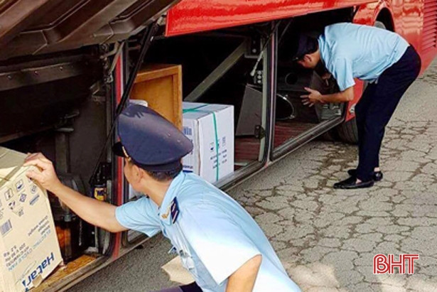 Hải quan Hà Tĩnh triển khai đo thời gian giải phóng hàng năm 2019