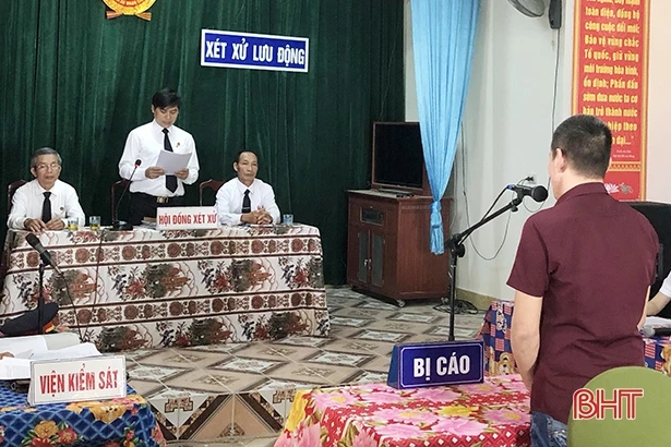 Ra thành phố Vinh mua ma túy về bán kiếm lời, lĩnh 114 tháng tù giam