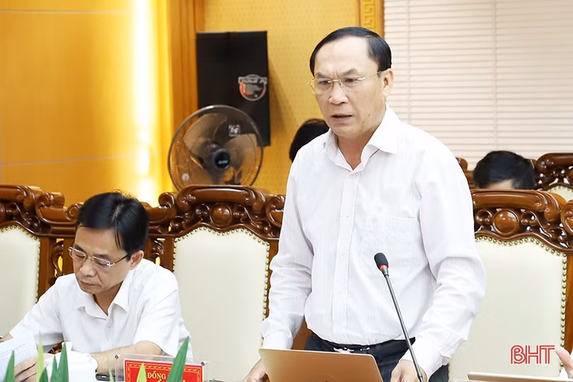 Hà Tĩnh đặt mục tiêu đến 2025 có 100% số xã, huyện đạt chuẩn nông thôn mới