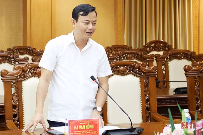 Hà Tĩnh đặt mục tiêu đến 2025 có 100% số xã, huyện đạt chuẩn nông thôn mới