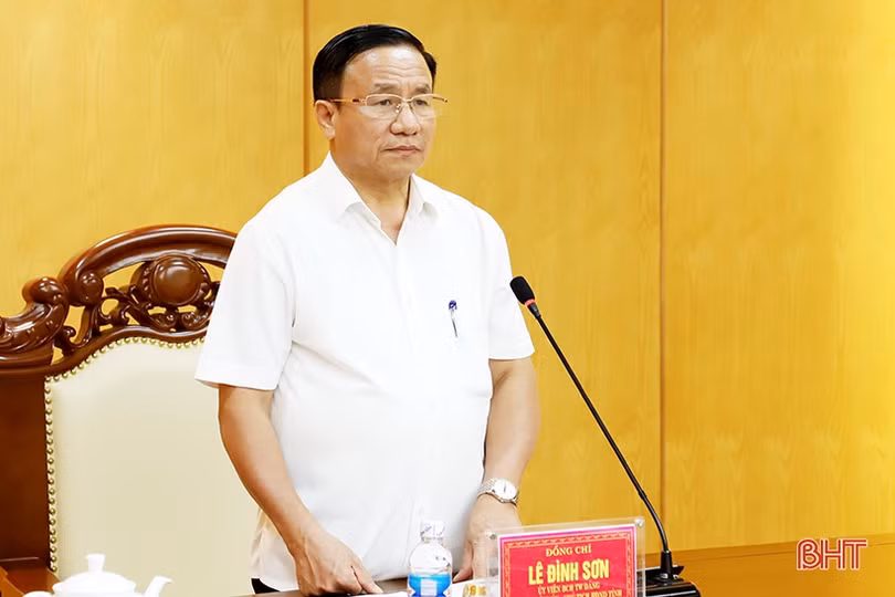 Hà Tĩnh đặt mục tiêu đến 2025 có 100% số xã, huyện đạt chuẩn nông thôn mới