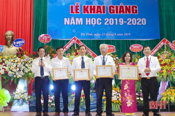 Đại học Hà Tĩnh phải là nơi đào tạo nguồn nhân lực chất lượng của tỉnh