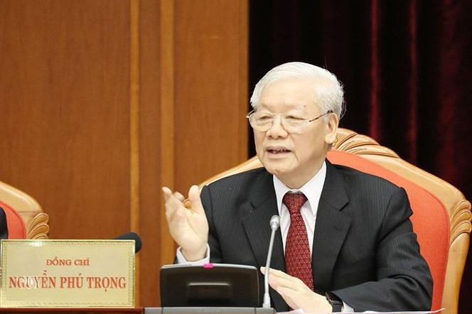toàn văn quy định của bộ chính trị về kiểm soát quyền lực và chống chạy chức, chạy quyền hình 1 Bộ Chính trị ban hành Quy định về kiểm soát quyền lực và chống chạy chức, chạy quyền
