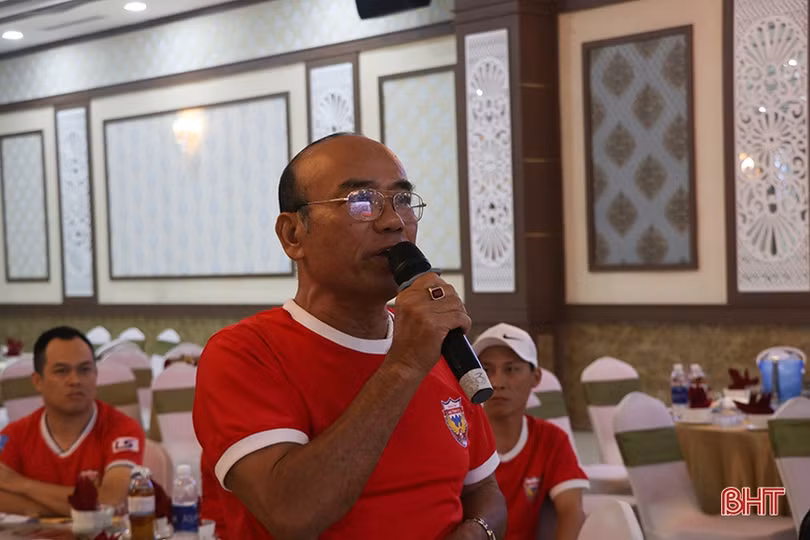 Gala mừng Hồng Lĩnh Hà Tĩnh vô địch Giải hạng Nhất quốc gia LS 2019