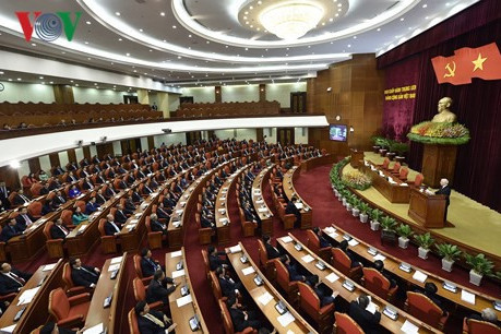 toàn văn quy định của bộ chính trị về kiểm soát quyền lực và chống chạy chức, chạy quyền hình 2 Bộ Chính trị ban hành Quy định về kiểm soát quyền lực và chống chạy chức, chạy quyền