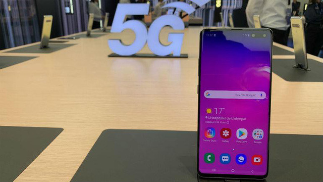 Năm 2020, tất cả các smartphone trên 400 USD của Oppo sẽ hỗ trợ 5G