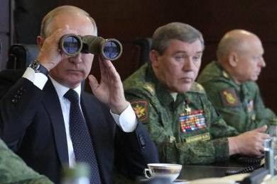 Putin đưa nước Nga vào giai đoạn 3 thời hậu Xô Viết! Putin đưa nước Nga vào giai đoạn 3 thời hậu Xô Viết!