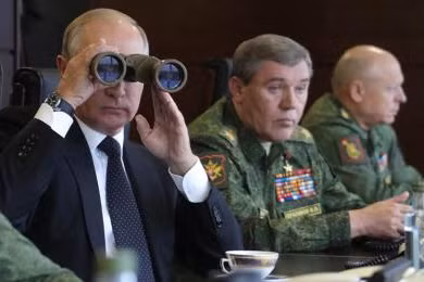 Putin đưa nước Nga vào giai đoạn 3 thời hậu Xô Viết!