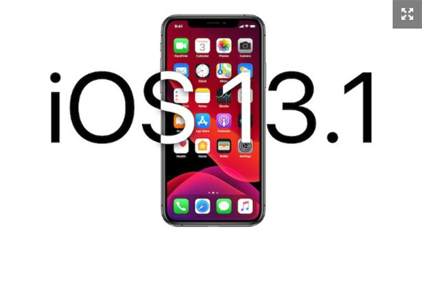 Apple phát hành iOS 13.1, bản cập nhật lớn đầu tiên cho iOS 13