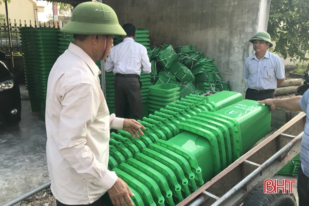 Can Lộc trích hơn 2,3 tỷ đồng thực hiện đợt cao điểm xây dựng nông thôn mới