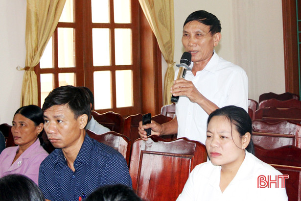 Có giải pháp trong quy hoạch, cấp mỏ đất phục vụ xây dựng nông thôn mới