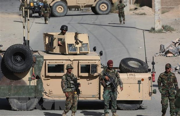 Afghanistan giành lại một huyện miền Đông từ tay Taliban hình ảnh 1 Thế giới ngày qua: Sri Lanka mở cuộc điều tra mới về loạt vụ đánh bom ngày lễ Phục sinh