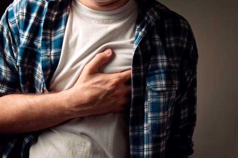 Nguy cơ sức khỏe đến từ ô nhiễm không khí