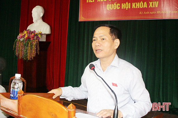 Có giải pháp trong quy hoạch, cấp mỏ đất phục vụ xây dựng nông thôn mới