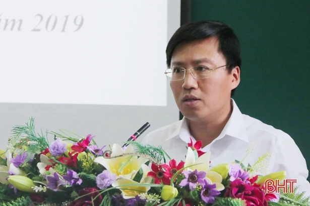 Tập trung, trách nhiệm đưa TP Hà Tĩnh hoàn thành các nhiệm vụ chính trị