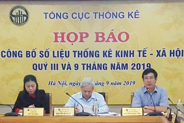 GDP của Việt Nam 9 tháng tăng 6,98%, cao nhất 9 năm qua