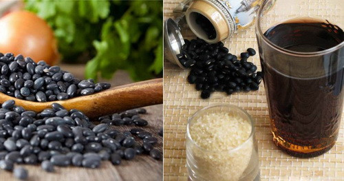 Đậu đen - thực phẩm và thuốc quý