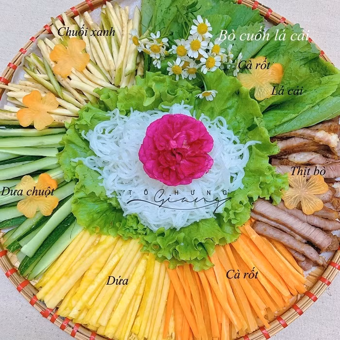 Muốn làm bò cuốn lá cải không bị dai, nồng thì học ngay cách này