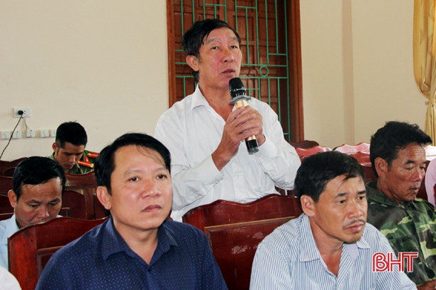 Có giải pháp trong quy hoạch, cấp mỏ đất phục vụ xây dựng nông thôn mới