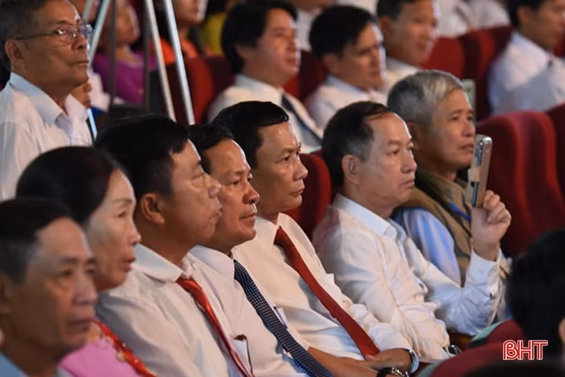 Hà Tĩnh quyết tâm cao, nỗ lực lớn phấn đấu hoàn thành tỉnh nông thôn mới trước năm 2025